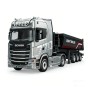 HUINA CH1509 Semirimorchio Cassone Ribaltabile K770S 1:18 RC