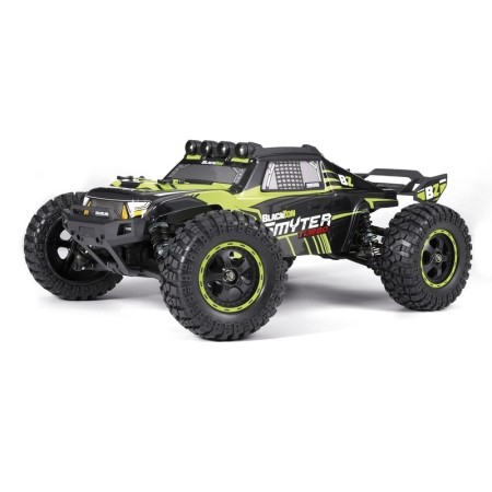 Smyter DT Turbo 1/12 4WD 3S Brushless - Verde