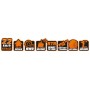 MAVERICK MV150802 Microbe 1/24 Buggy Arancio