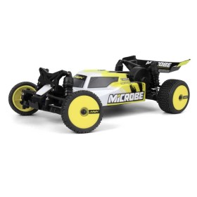 MAVERICK MV150850 Microbe 1/24 Buggy Giallo