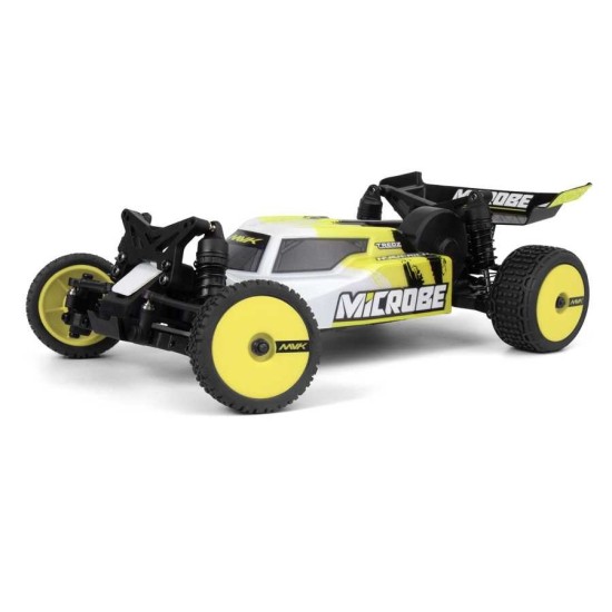 MAVERICK MV150850 Microbe 1/24 Buggy Giallo