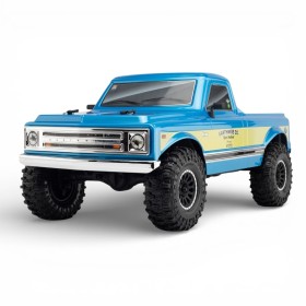 Yikong 41015 Crawler 1/10 RTR Blu
