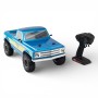 Yikong 41015 Crawler 1/10 RTR Blu