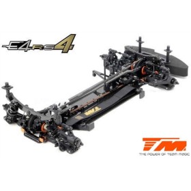 TEAM MAGIC 507018 E4RS4 1/10 EP Touring Car Kit