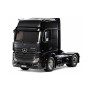 TAMIYA Mercedes Actros 1851 Black Edition Scala 1:14