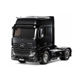TAMIYA Mercedes Actros 1851 Black Edition Scala 1:14
