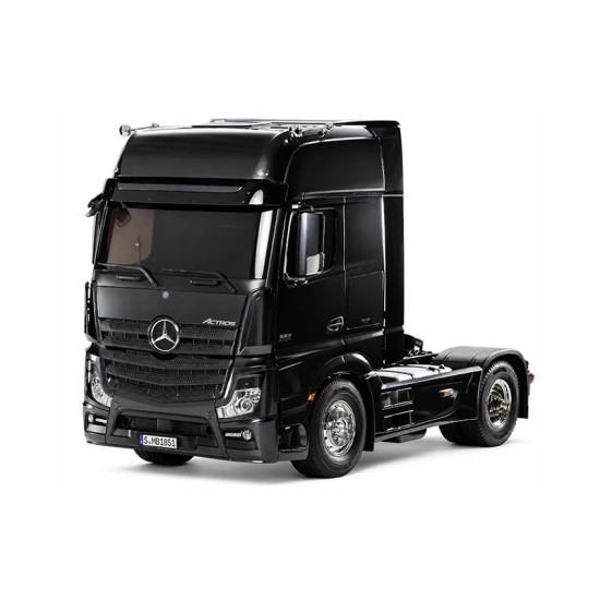 TAMIYA Mercedes Actros 1851 Black Edition Scala 1:14
