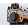 FMS FCX10 Defender Camel Trophy 4x4 Scaler Crawler 1 /10 ARTR Giallo