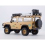 FMS FCX10 Defender Camel Trophy 4x4 Scaler Crawler 1 /10 ARTR Giallo