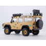 FMS FCX10 Defender Camel Trophy 4x4 Scaler Crawler 1 /10 ARTR Giallo