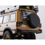 FMS FMS11043RSYL-SP Land Rover Discovery FCX10 1:10 giallo - RS 2.4GHz RTR Serie Camel Trophy