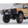FMS FMS11043RSYL-SP Land Rover Discovery FCX10 1:10 giallo - RS 2.4GHz RTR Serie Camel Trophy