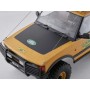 FMS FMS11043RSYL-SP Land Rover Discovery FCX10 1:10 giallo - RS 2.4GHz RTR Serie Camel Trophy