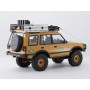 FMS FMS11043RSYL-SP Land Rover Discovery FCX10 1:10 giallo - RS 2.4GHz RTR Serie Camel Trophy