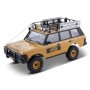 FMS FMS11044RSYL-SP Land Rover Range Rover FCX10 1:10 giallo - RS 2.4GHz RTR Serie Camel Trophy