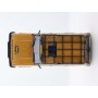 FMS FMS11044RSYL-SP Land Rover Range Rover FCX10 1:10 giallo - RS 2.4GHz RTR Serie Camel Trophy