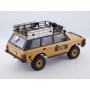 FMS FMS11044RSYL-SP Land Rover Range Rover FCX10 1:10 giallo - RS 2.4GHz RTR Serie Camel Trophy