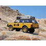FMS FMS11044RSYL-SP Land Rover Range Rover FCX10 1:10 giallo - RS 2.4GHz RTR Serie Camel Trophy