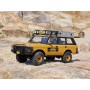 FMS FMS11044RSYL-SP Land Rover Range Rover FCX10 1:10 giallo - RS 2.4GHz RTR Serie Camel Trophy