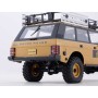 FMS FMS11044RSYL-SP Land Rover Range Rover FCX10 1:10 giallo - RS 2.4GHz RTR Serie Camel Trophy