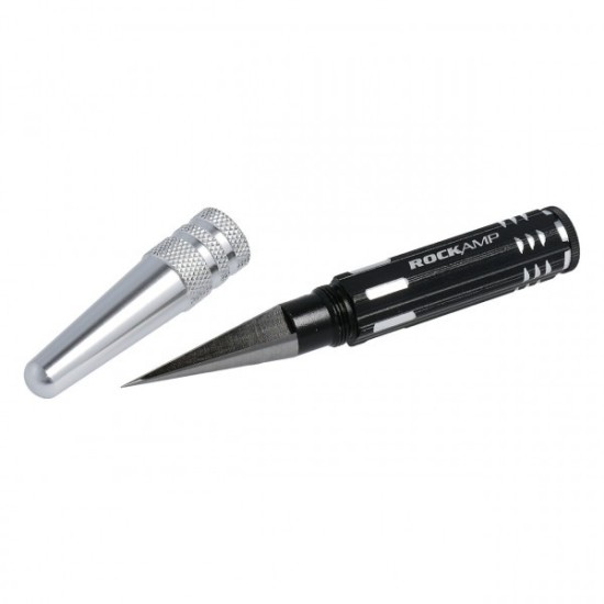 Alesatore per carrozzerie Rockamp 0-14 mm