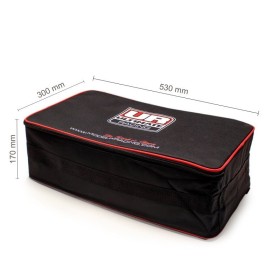 BORSA PER AUTO ON ROAD ULTIMATE 1/8 (530x300x170)