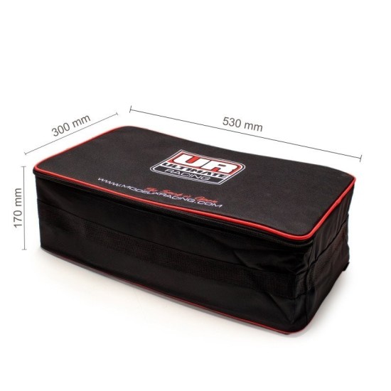BORSA PER AUTO ON ROAD ULTIMATE 1/8 (530x300x170)