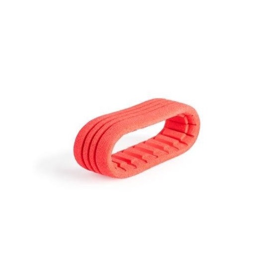 KIT INSERTI MATRIX OFF ROAD ROSSI ( 4 PZ )