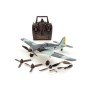 VOLANTEX Focke Wulf FW190 400mm 4CH Brushed Aereo RTF EPP con Gyro