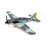VOLANTEX Focke Wulf FW190 400mm 4CH Brushed Aereo RTF EPP con Gyro
