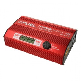 Skyrc efuel alimentatore 30a 540w con display lcd e voltaggio regolabile
