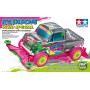 TAMIYA 95699 K4 Tasche Vivid Special Pink/Green FM-A Mini4WD