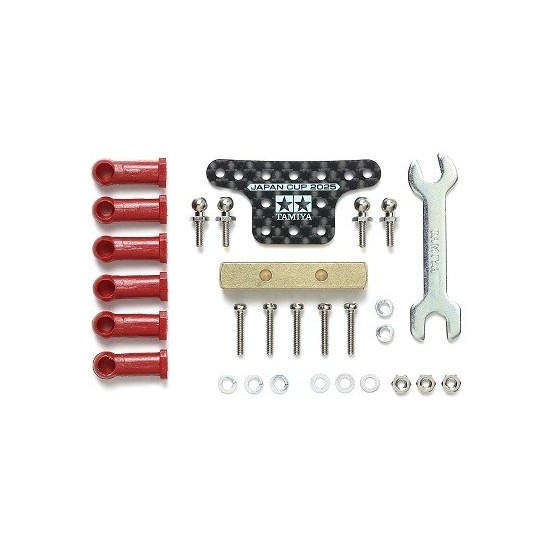 Tamiya 95180 MASS DAMPER CON BALL CONNECTOR Japan Cup 2025 Mini4wd