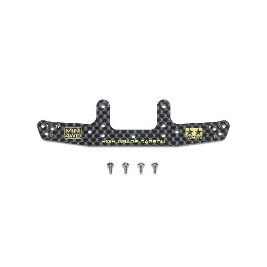 Tamiya 95693 SUPPORTO HG POSTERIORE 1,5mm Mini4wd