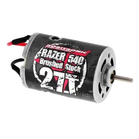 Robitronic Razer 540 Motore 27 Giri Spazzolato Stock