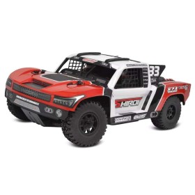 TEAM CORALLY Shiroi XP 6S RTR Brushless Rosso 1:8 Short Course