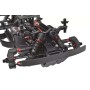 TEAM CORALLY Shiroi XP 6S RTR Brushless Rosso 1:8 Short Course