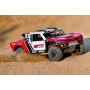 TEAM CORALLY Shiroi XP 6S RTR Brushless Rosso 1:8 Short Course