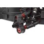 TEAM CORALLY Shiroi XP 6S RTR Brushless Rosso 1:8 Short Course