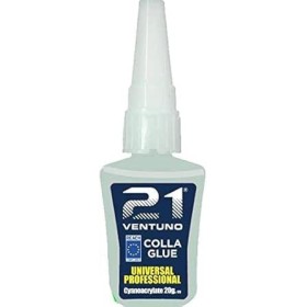 Colla 21 20 gr. Adesivo Cianoacrilato Istantaneo Universale ad Alta Resistenza