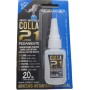 Colla 21 20 gr. Adesivo Cianoacrilato Istantaneo Universale ad Alta Resistenza
