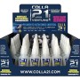 Colla 21 20 gr. Adesivo Cianoacrilato Istantaneo Universale ad Alta Resistenza