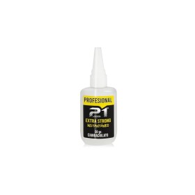 CIANOACRILATO PROFESSIONAL EXTRA STRONG ISTANTANEO 50G