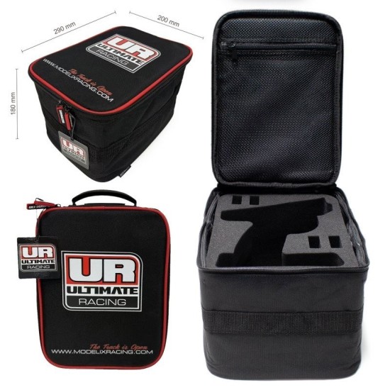 BORSA PER TRASMETTITORE FUTABA T10PX