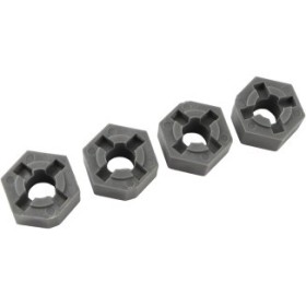 HYPER GO 1/16-14 TRASCINATORI RUOTE 12MM