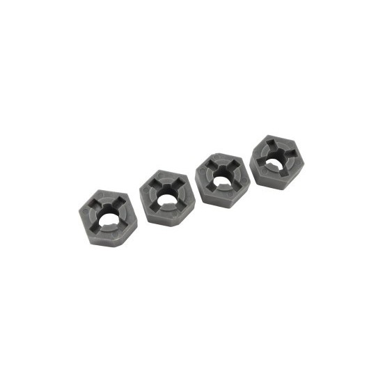 HYPER GO 1/16-14 TRASCINATORI RUOTE 12MM