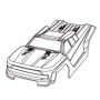 Hyper Go Carrozzeria Nera 14207 1/14