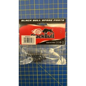 Molla Paraurti 1/10 Black Bull