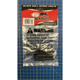 Colonnine Paraulti Black Bull 1/10