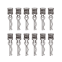 Clips carrozzeria (12 pezzi) 1/14